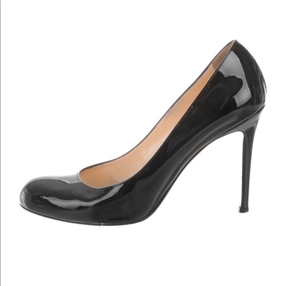 Christian Louboutin Simple 100 Pumps